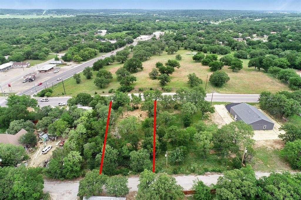 0.371 Acres of Residential Land for Sale in Mineral Wells, Texas