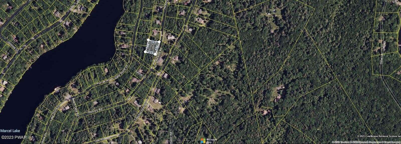 0.43 Acres of Land for Sale in Dingmans Ferry, Pennsylvania