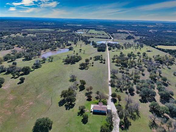 253 Acres of Agricultural Land for Sale in Iredell, Texas
