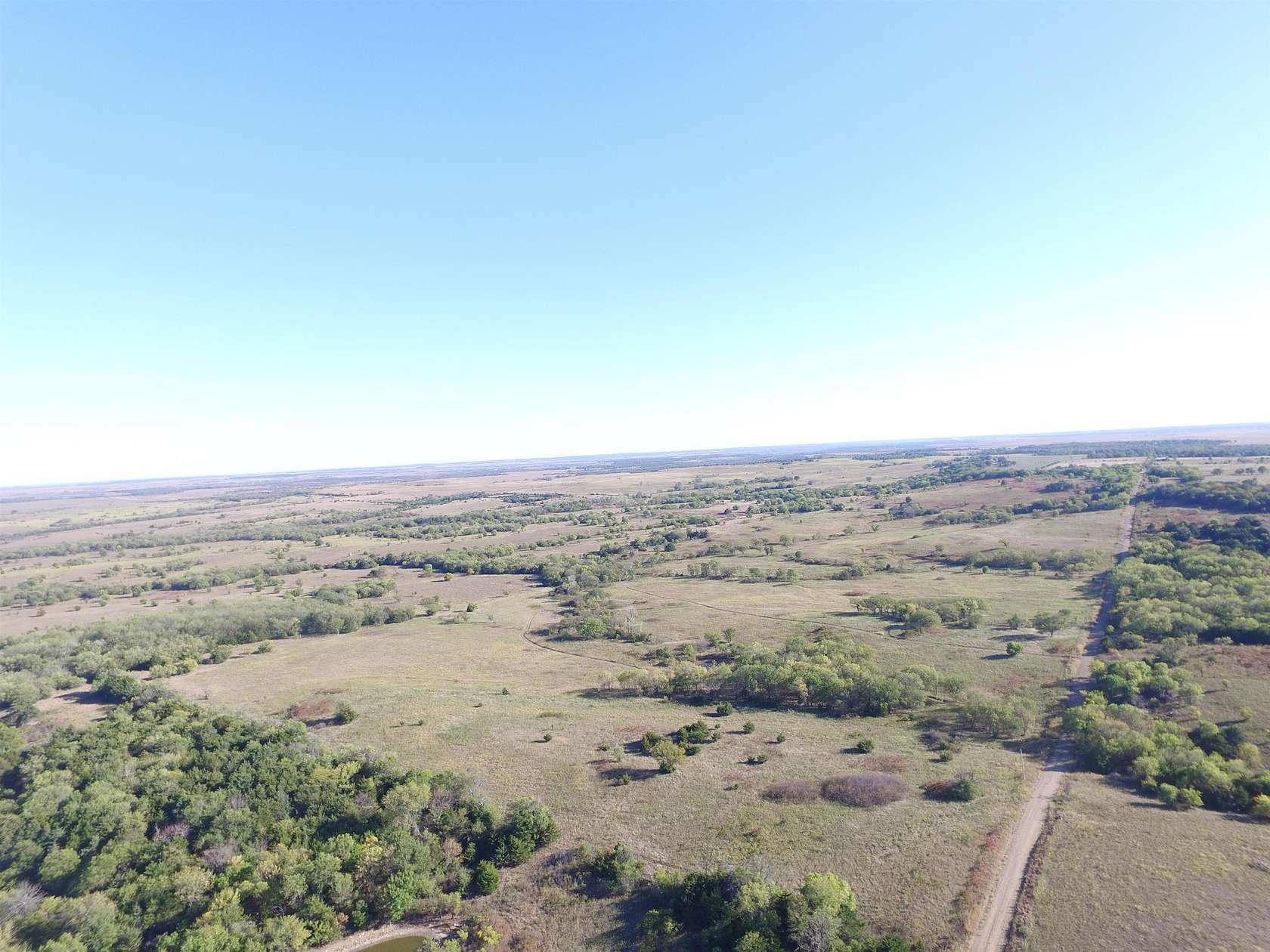80 Acres of Land for Sale in Howard, Kansas