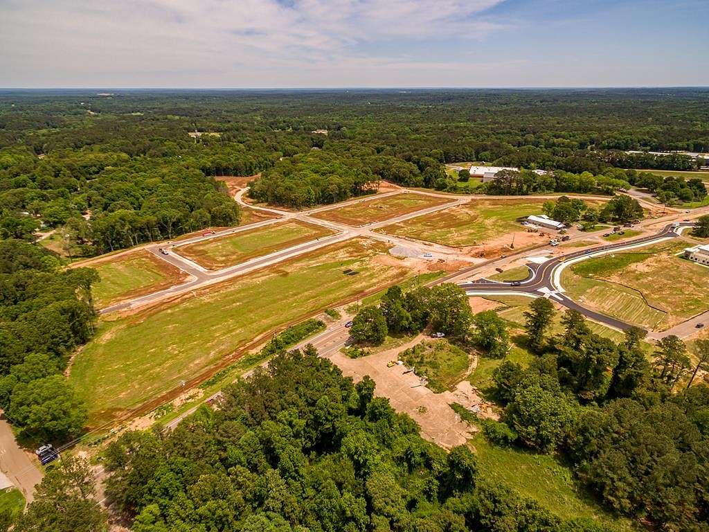 0.63 Acres of Commercial Land for Sale in Oxford, Mississippi