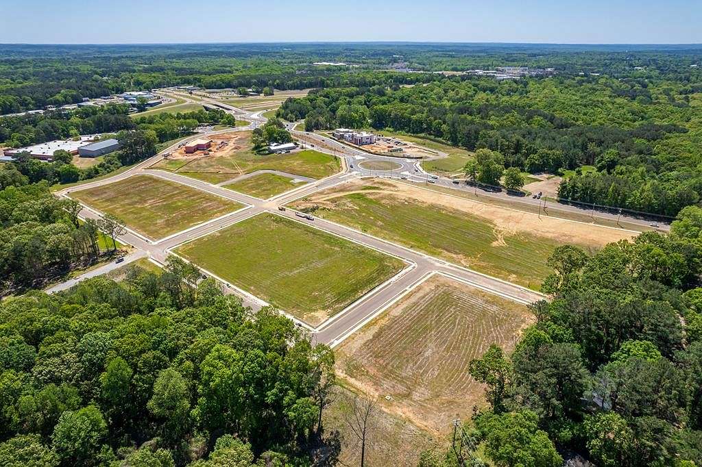 0.58 Acres of Commercial Land for Sale in Oxford, Mississippi