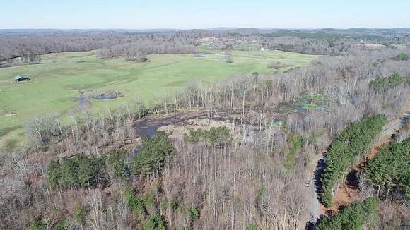50.9 Acres of Recreational Land for Sale in Cohutta, Georgia