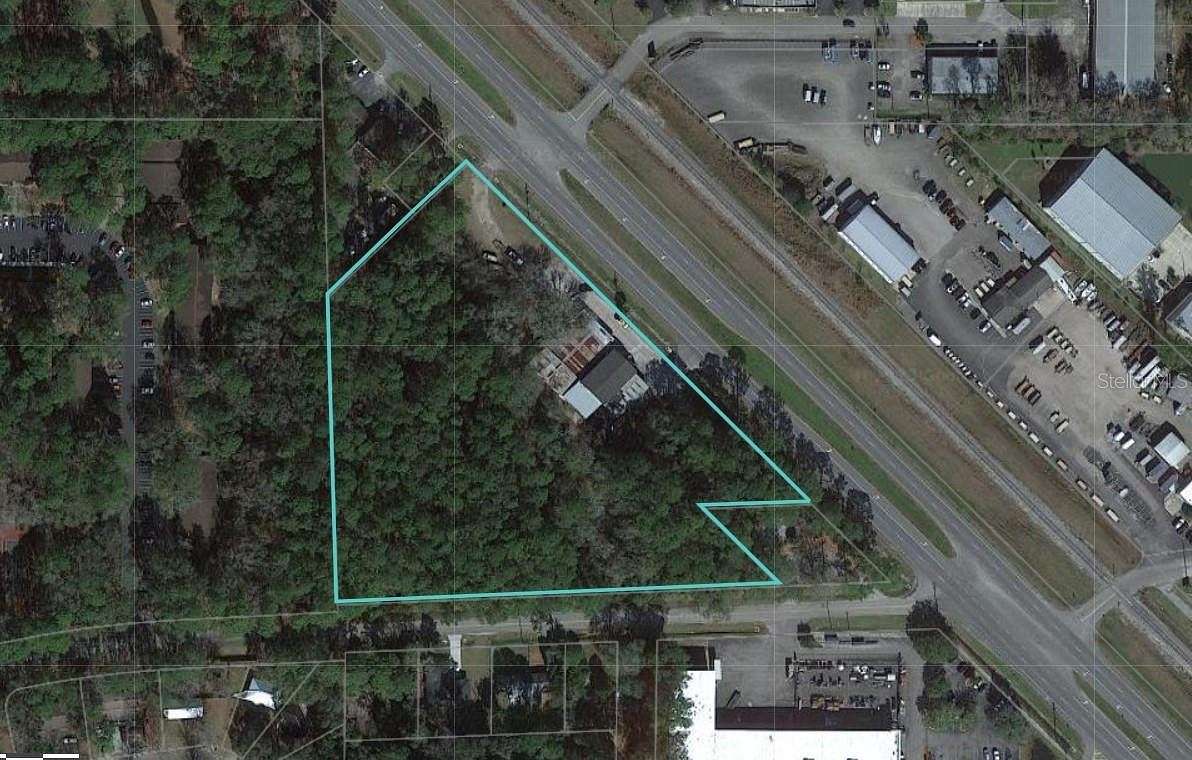 5.8 Acres of Improved Commercial Land for Sale in Gainesville, Florida