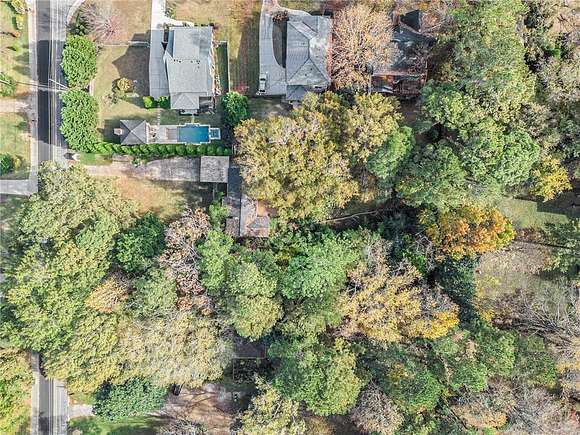 2.1 Acres of Residential Land with Home for Sale in Atlanta, Georgia