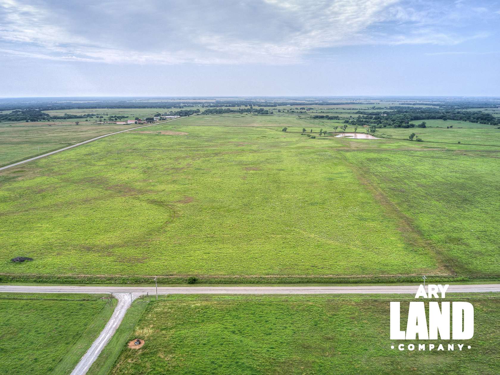10.8 Acres of Land for Sale in Duncan, Oklahoma