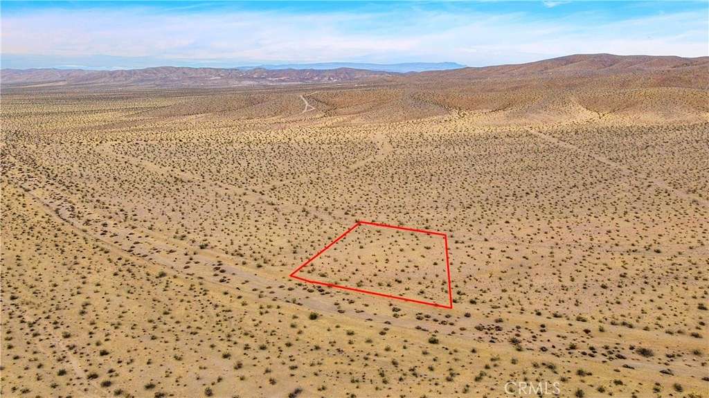 1.7 Acres of Land for Sale in Barstow, California