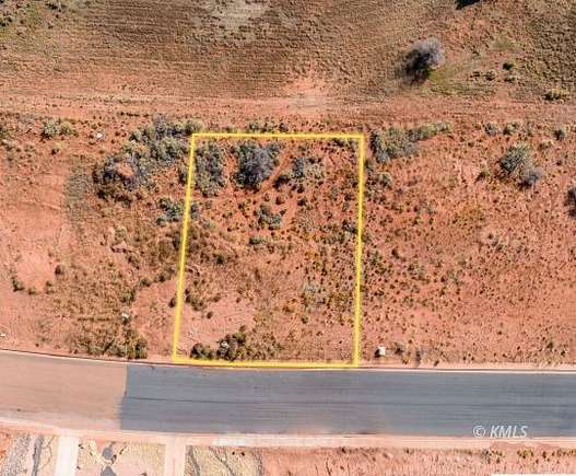0.29 Acres of Residential Land for Sale in Kanab, Utah