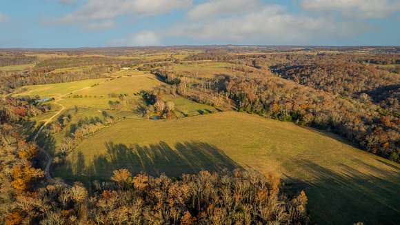 78 Acres of Recreational Land & Farm for Sale in Ava, Missouri