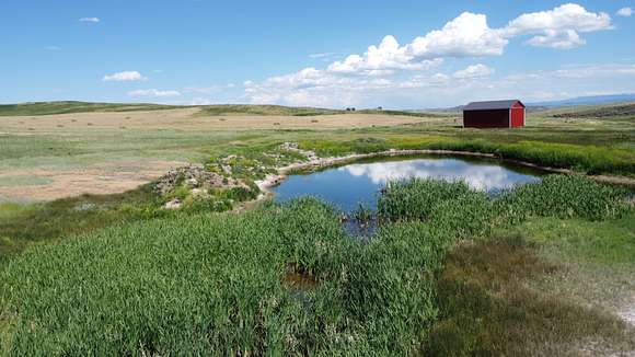 393 Acres of Recreational Land & Farm for Sale in Craig, Colorado