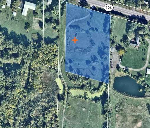 3.9 Acres of Land for Sale in Spencerport, New York