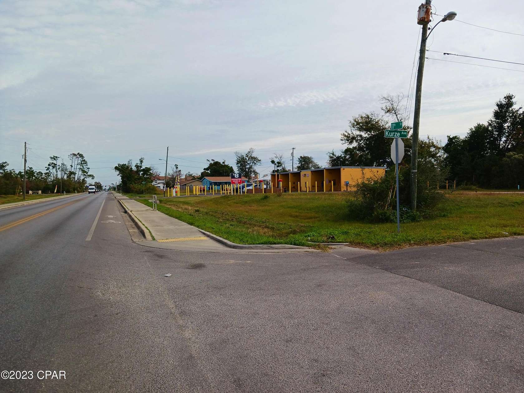 0.31 Acres of Commercial Land for Sale in Panama City, Florida