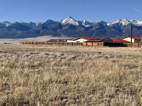 3.4 Acres of Mixed-Use Land for Sale in Westcliffe, Colorado