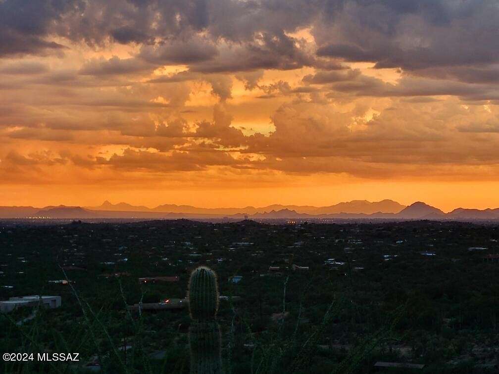 3.44 Acres of Residential Land for Sale in Tucson, Arizona