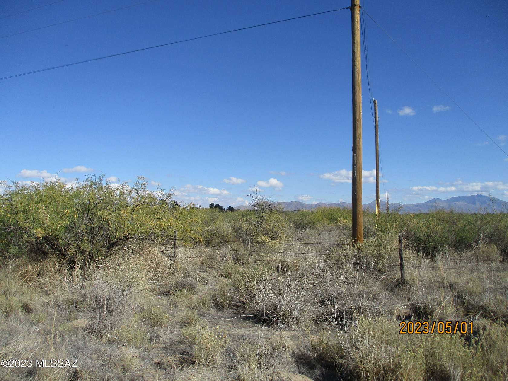 8.3 Acres of Residential Land for Sale in Willcox, Arizona