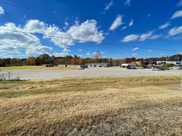5.5 Acres of Commercial Land for Sale in Milan, Tennessee
