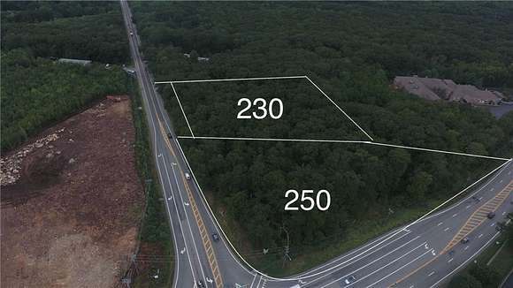 3.688 Acres of Mixed-Use Land for Sale in Smithfield, Rhode Island