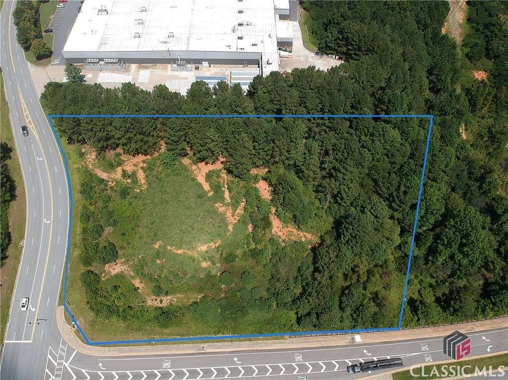 3.6 Acres of Commercial Land for Sale in Athens, Georgia