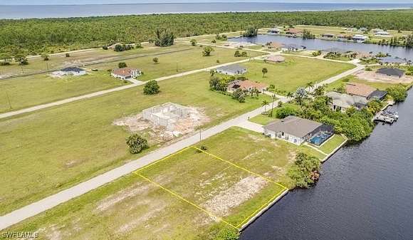 0.23 Acres of Residential Land for Sale in Cape Coral, Florida