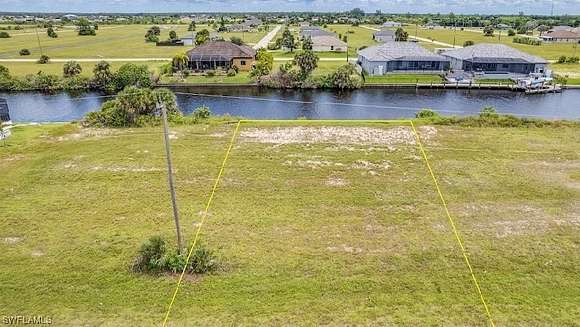 0.231 Acres of Residential Land for Sale in Cape Coral, Florida