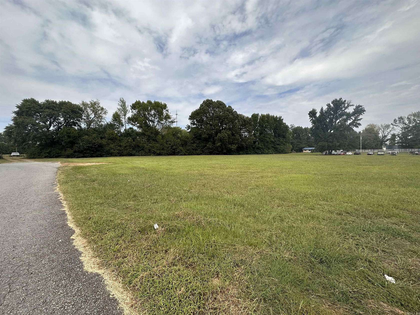 2.4 Acres of Commercial Land for Sale in Beebe, Arkansas