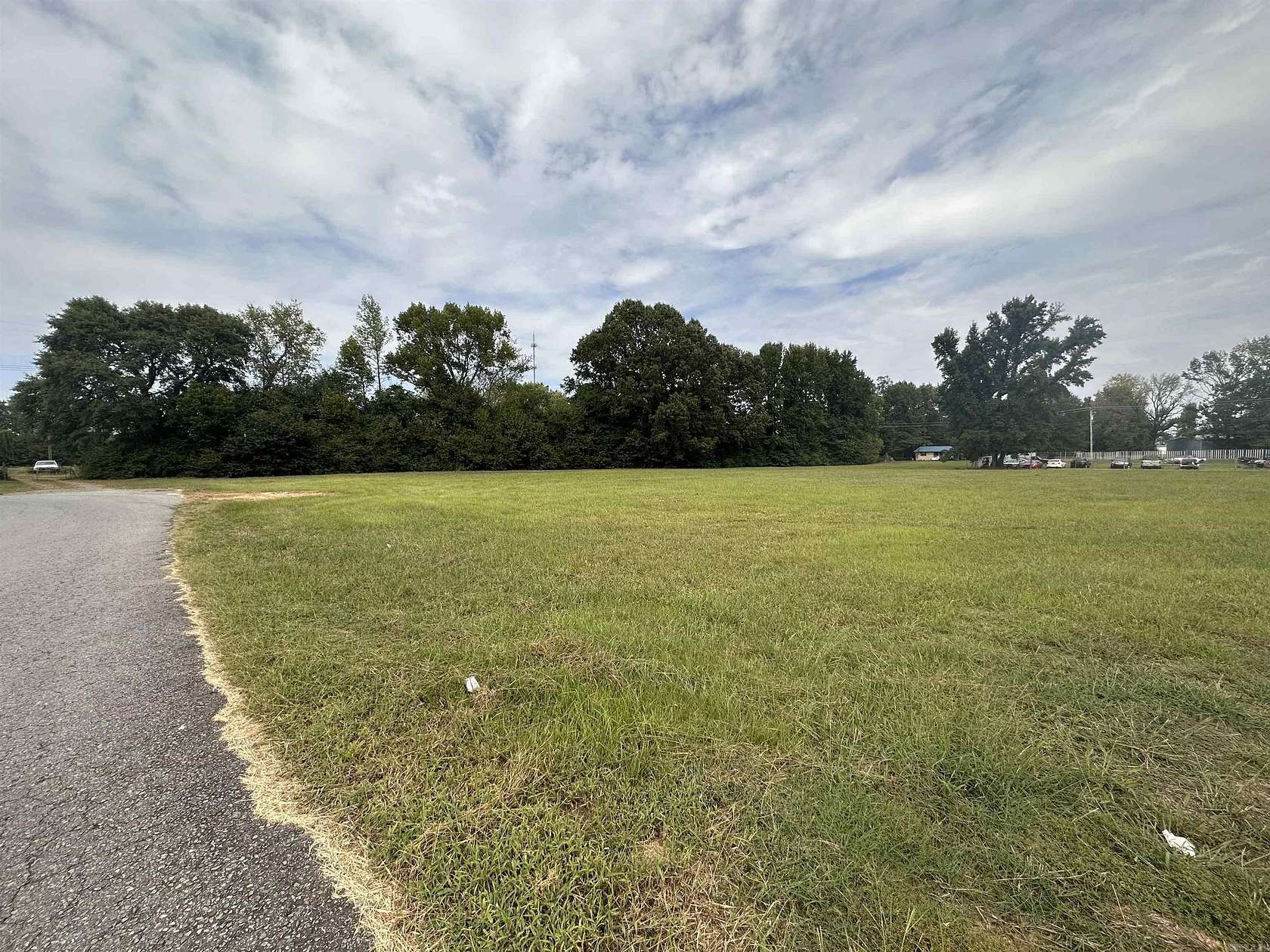 2.42 Acres of Commercial Land for Sale in Beebe, Arkansas