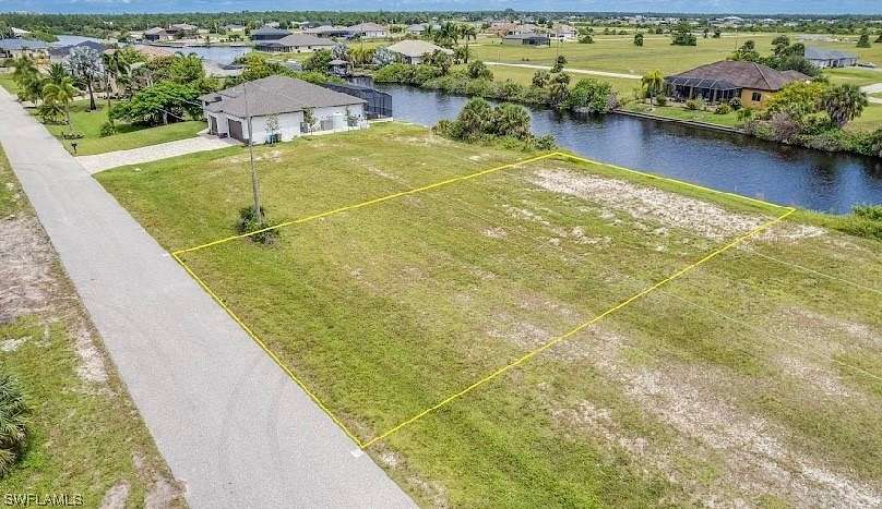 0.228 Acres of Residential Land for Sale in Cape Coral, Florida