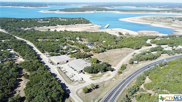 3.06 Acres of Improved Commercial Land for Sale in Canyon Lake, Texas