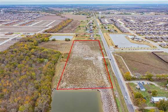 5.5 Acres of Commercial Land for Sale in Royse City, Texas