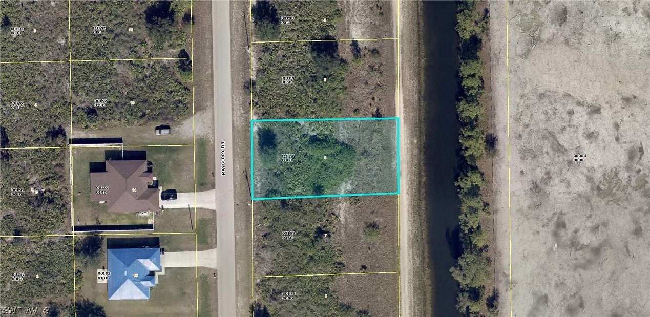 0.27 Acres of Residential Land for Sale in Lehigh Acres, Florida