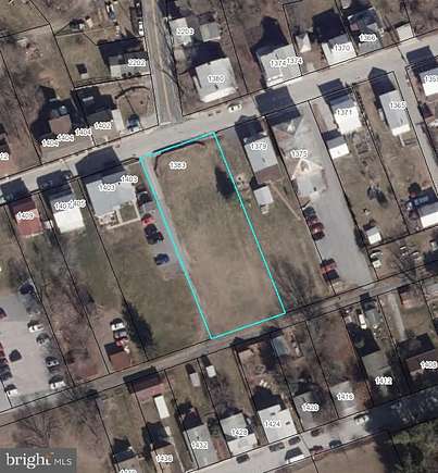 0.53 Acres of Commercial Land for Sale in Westminster, Maryland