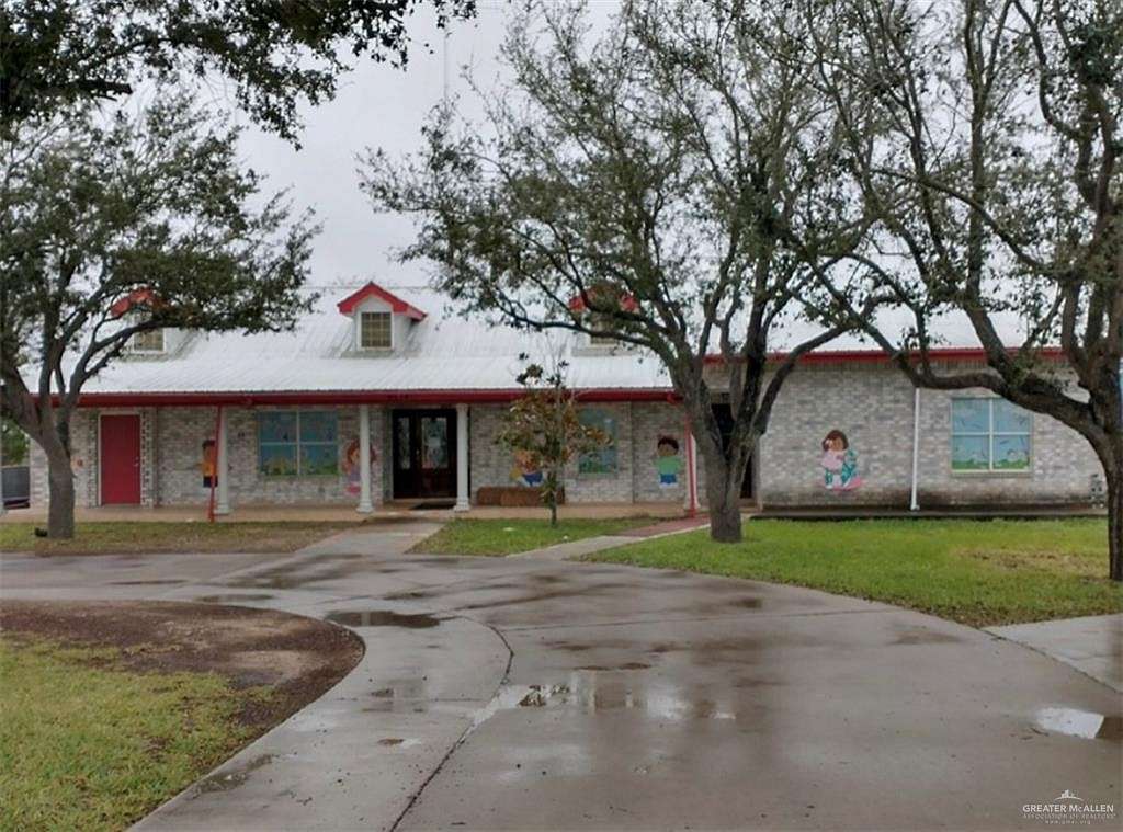 2.3 Acres of Improved Mixed-Use Land for Sale in Edinburg, Texas