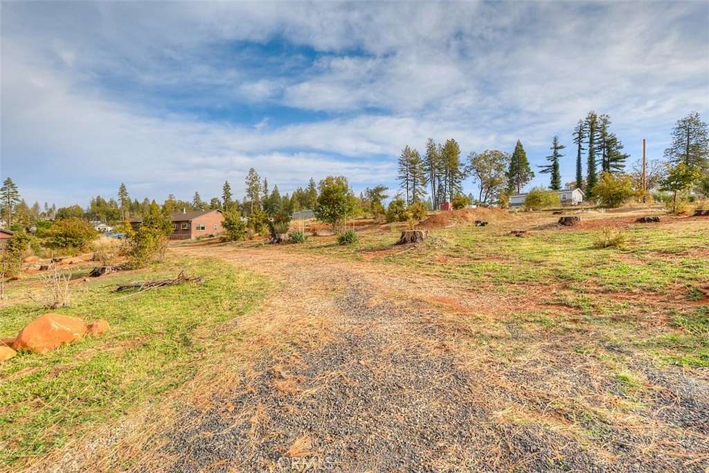 0.98 Acres of Residential Land for Sale in Paradise, California