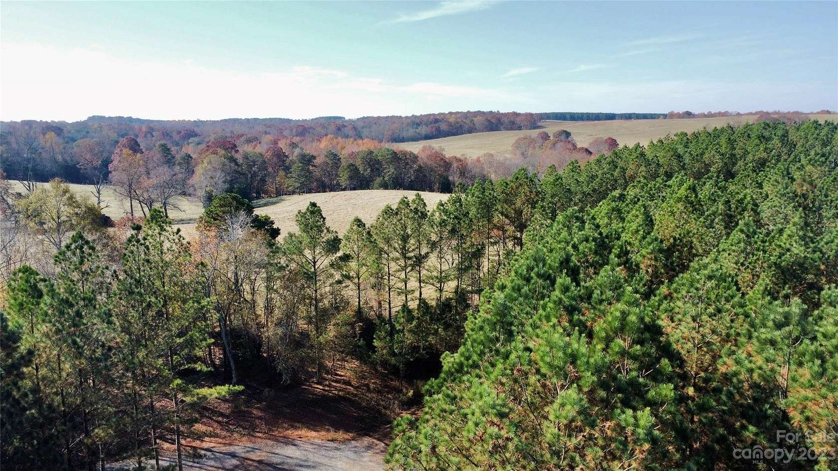 2.15 Acres of Residential Land for Sale in Mooresboro, North Carolina