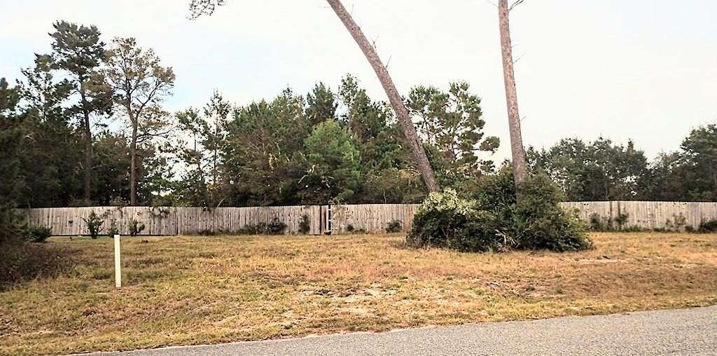 0.28 Acres of Residential Land for Sale in Carrabelle, Florida