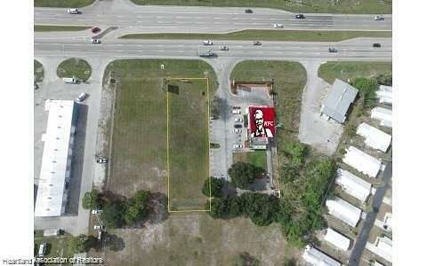 0.47 Acres of Commercial Land for Sale in Sebring, Florida