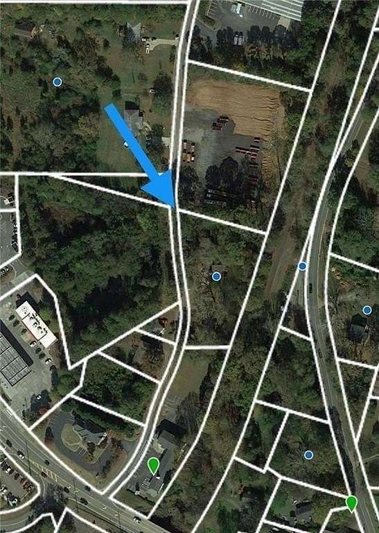 1.14 Acres of Mixed-Use Land for Sale in Canton, Georgia