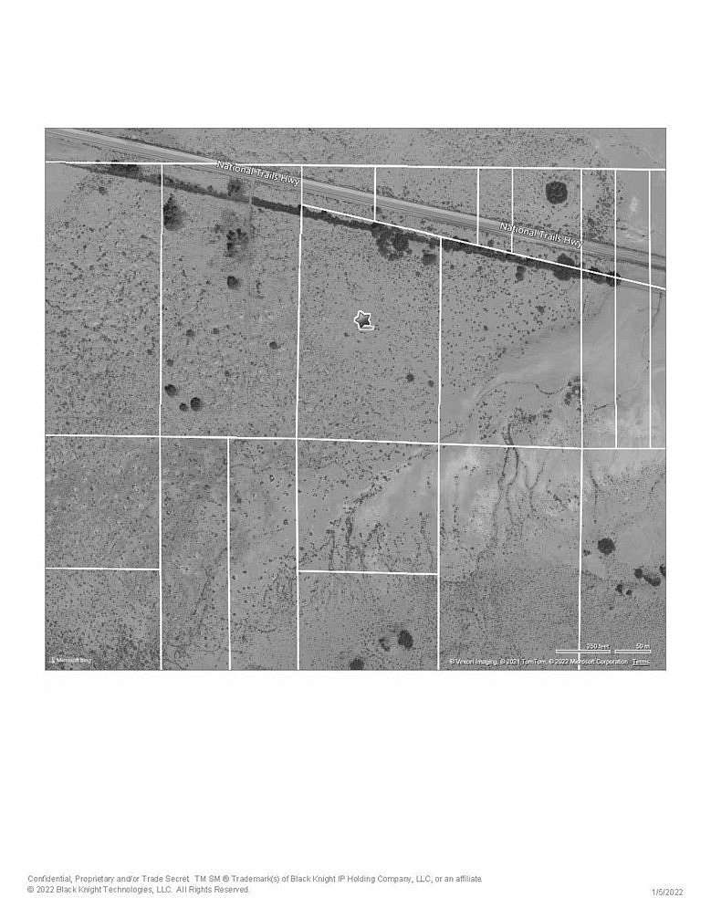 15.6 Acres of Land for Sale in Newberry Springs, California