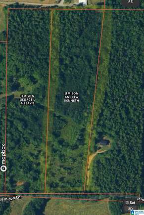 10 Acres of Agricultural Land for Sale in Munford, Alabama