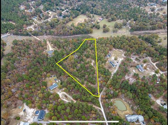 5.4 Acres of Residential Land for Sale in Warrenville, South Carolina