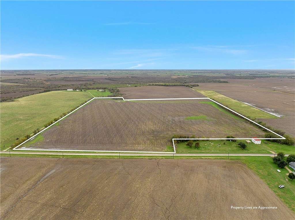 52 Acres of Agricultural Land for Sale in Rosebud, Texas