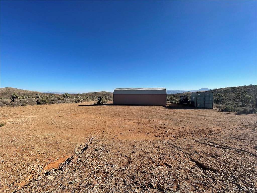36 Acres of Recreational Land & Farm for Sale in White Hills, Arizona