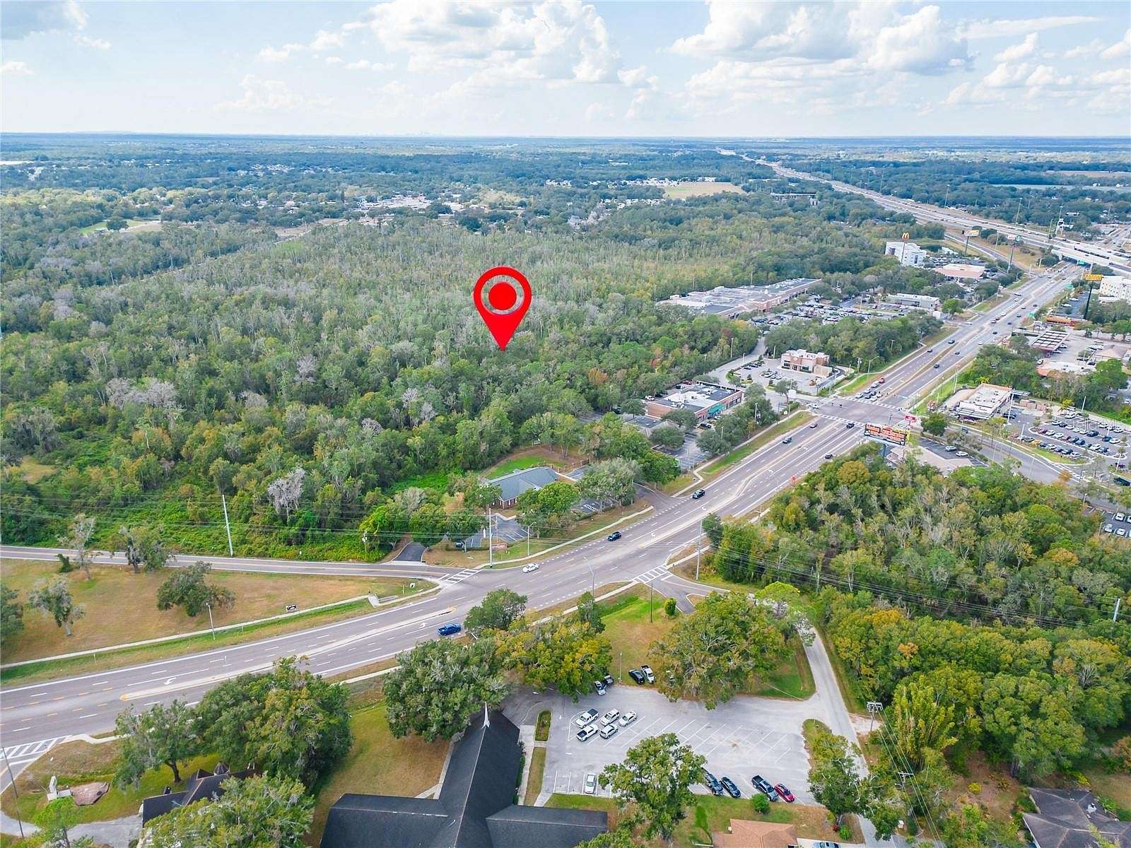 13.3 Acres of Land for Sale in Plant City, Florida
