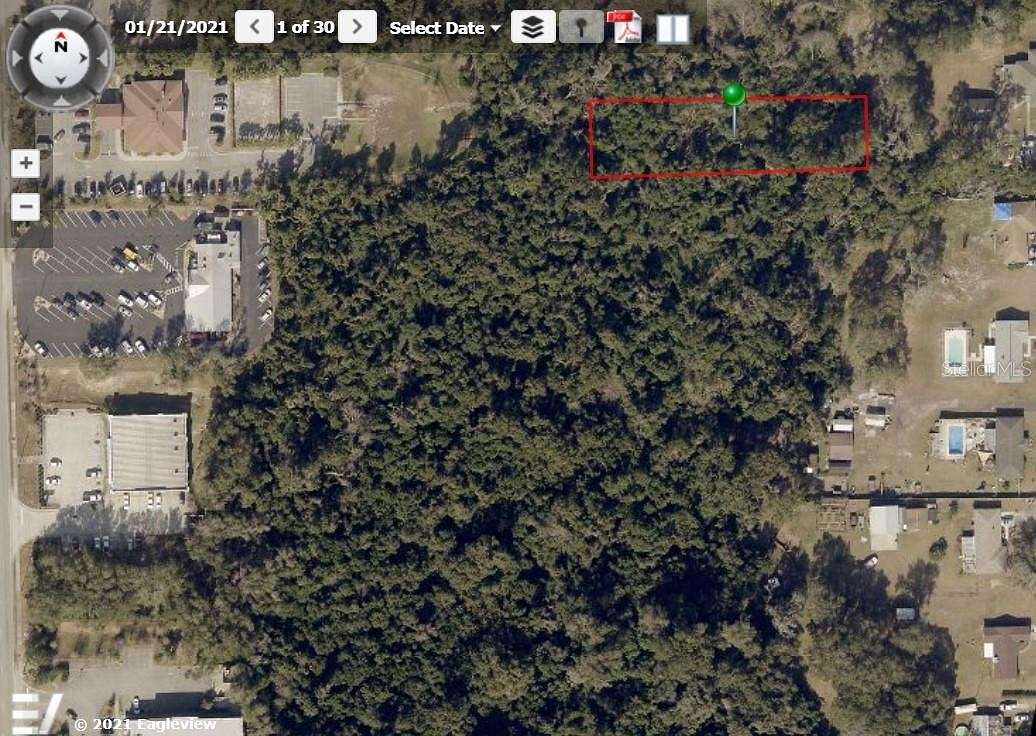 0.48 Acres of Residential Land for Sale in DeLand, Florida