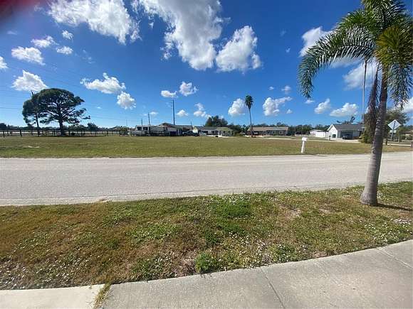 0.46 Acres of Land for Sale in Port Charlotte, Florida