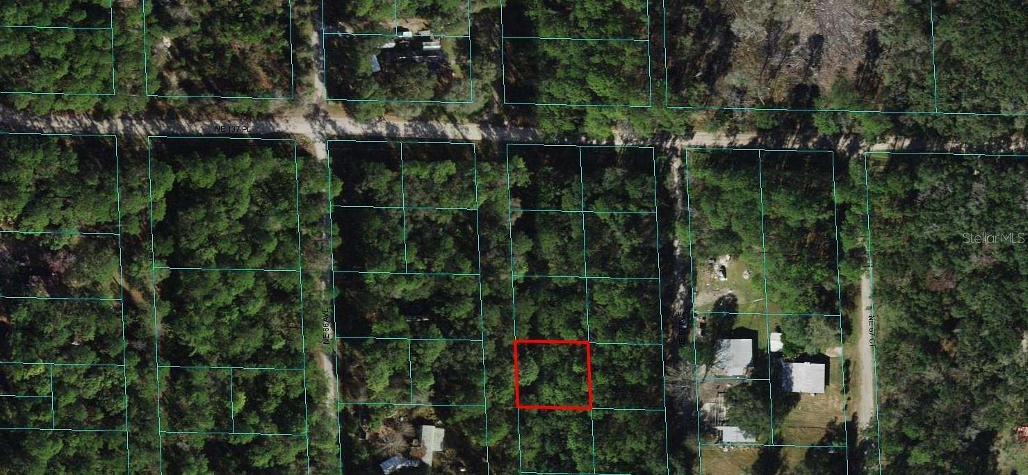0.17 Acres of Mixed-Use Land for Sale in Citra, Florida