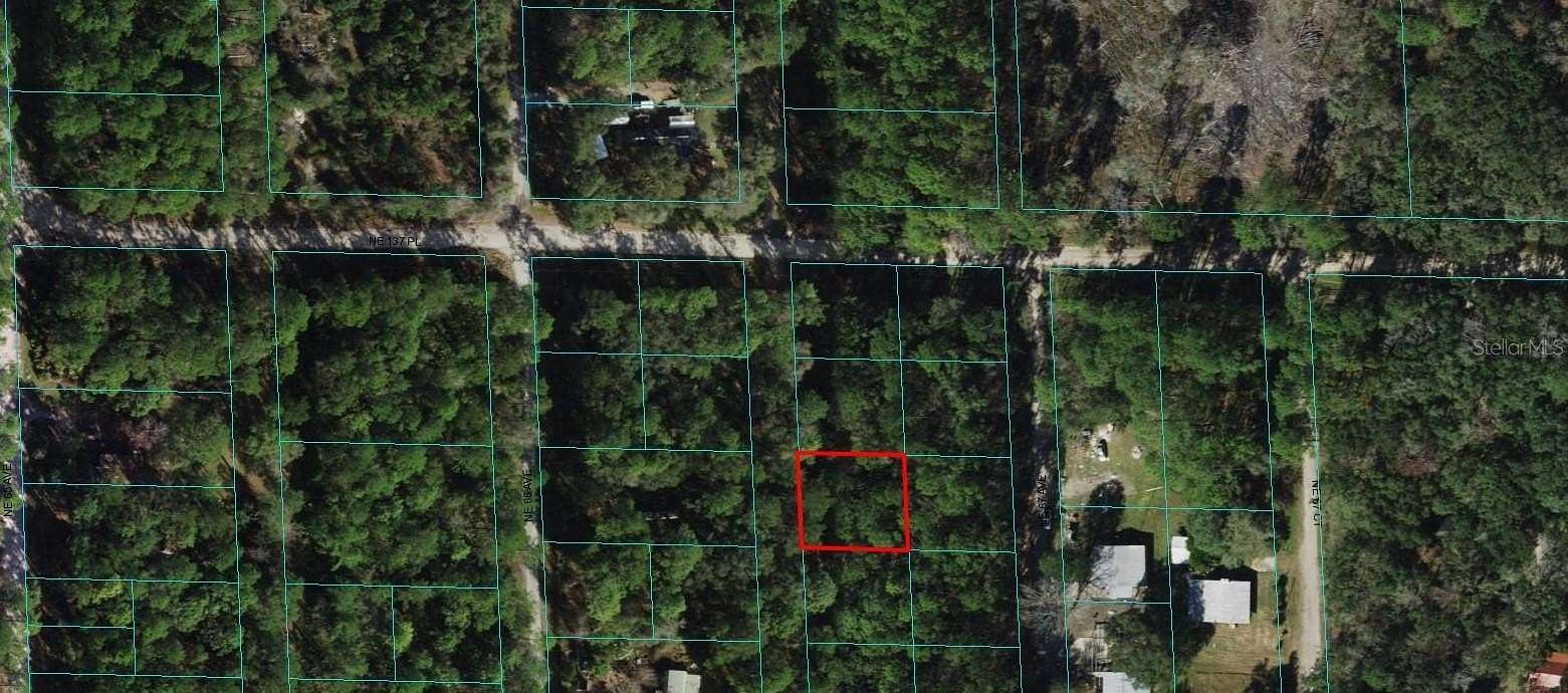 0.17 Acres of Mixed-Use Land for Sale in Citra, Florida