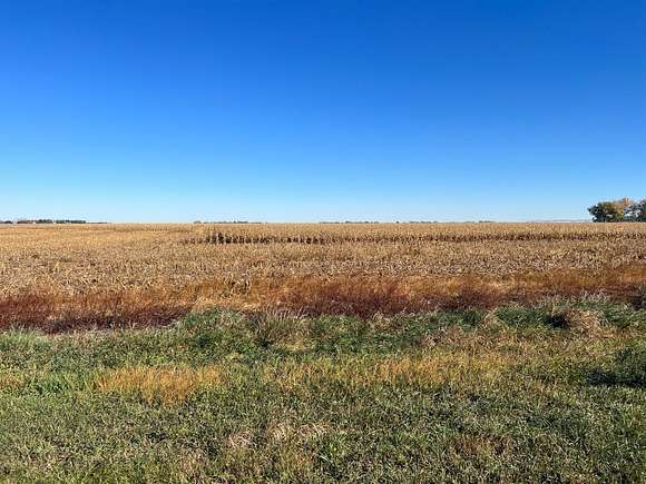 81.9 Acres of Agricultural Land for Sale in Clay Center, Nebraska