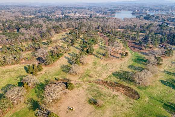 139 Acres of Land for Auction in Pell City, Alabama