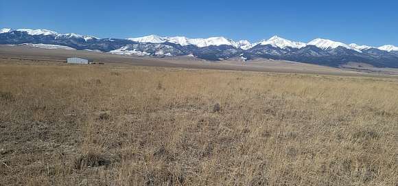 5.1 Acres of Land with Home for Sale in Westcliffe, Colorado